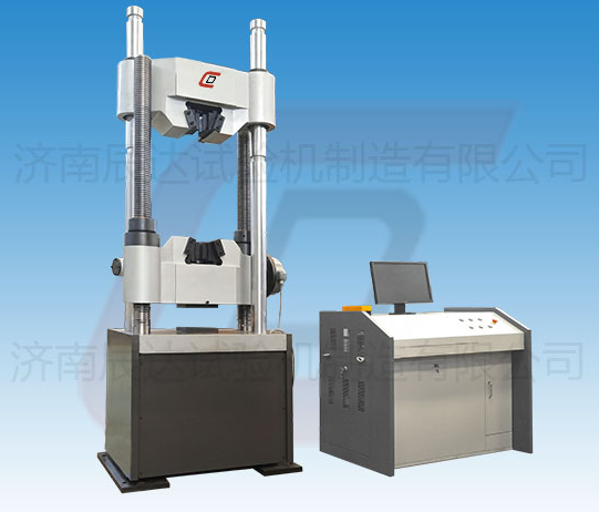 WAW-1000C液壓萬能材料試驗機對安裝環境有哪些要求?操作時還需要注意哪幾點？