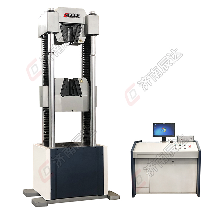 鋼絞線試驗機的維護事項以及特點