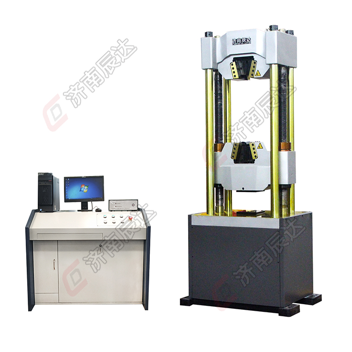 簡析試驗(yàn)機(jī)的基本構(gòu)造！